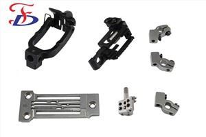 3 Jarum 6 Benang atau 4 Benang 5 Set Pengukur Benang untuk Juki Mo-6704 Mo-6716 Mo-6743